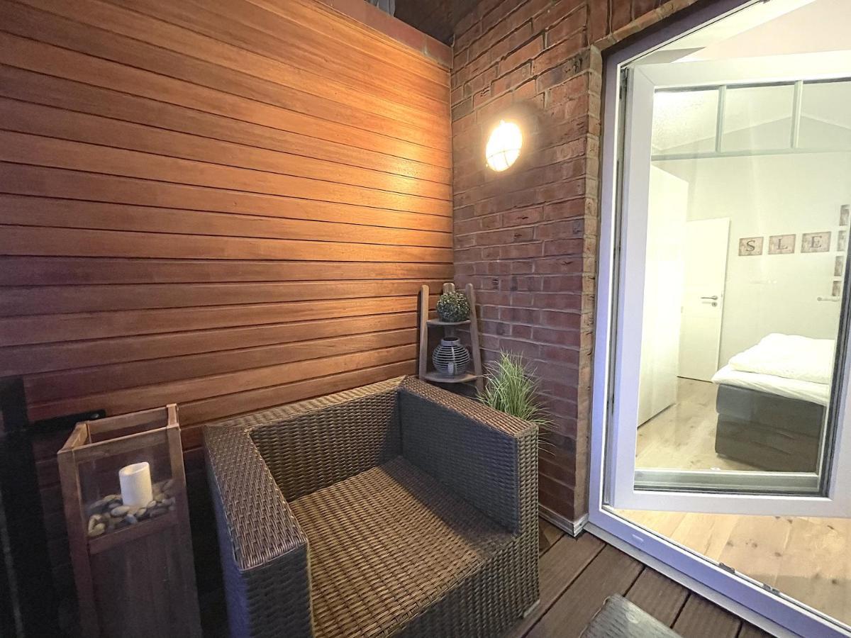 Appartement smûk - Luxus Dachgeschoss à Westerland Extérieur photo