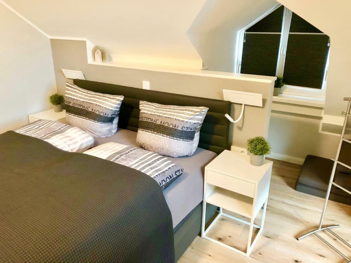 Appartement smûk - Luxus Dachgeschoss à Westerland Extérieur photo
